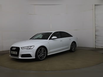 Used Audi A6 Saloon 2015 for sale - 75708531: Photo