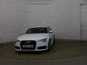 Used Audi A6 Saloon 2015 for sale - 75708531: Photo