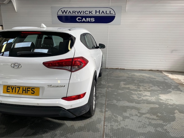 Used Hyundai TUCSON 2017 for sale - 75990488: Photo 10