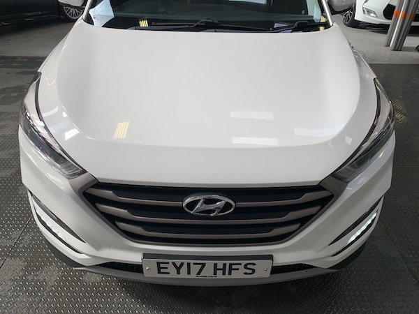 Used Hyundai TUCSON 2017 for sale - 75990488: Photo 11