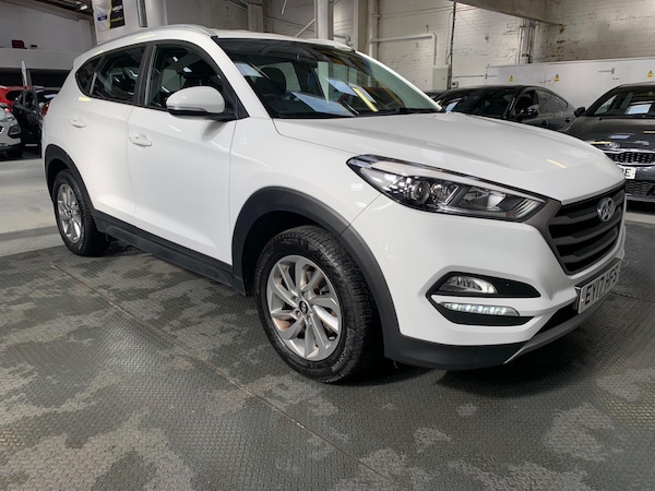 Used Hyundai TUCSON 2017 for sale - 75990488: Photo 13