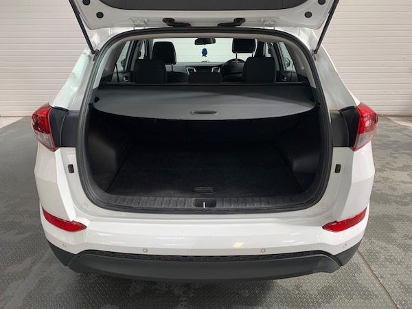 Used Hyundai TUCSON 2017 for sale - 75990488: Photo 17