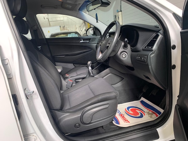 Used Hyundai TUCSON 2017 for sale - 75990488: Photo 18