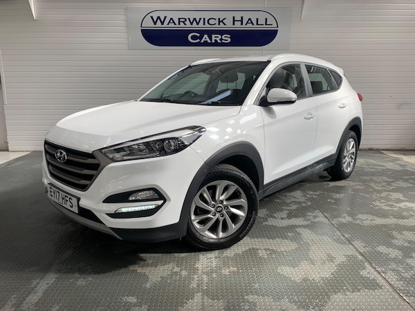 Used Hyundai TUCSON 2017 for sale - 75990488: Photo 1