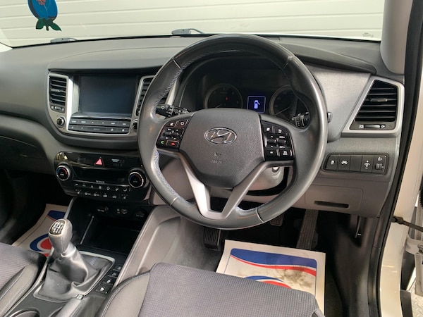 Used Hyundai TUCSON 2017 for sale - 75990488: Photo 22