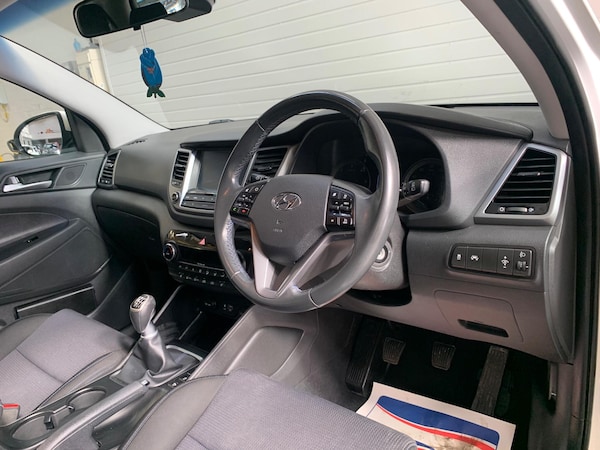 Used Hyundai TUCSON 2017 for sale - 75990488: Photo 23
