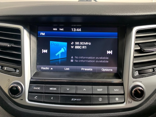 Used Hyundai TUCSON 2017 for sale - 75990488: Photo 25