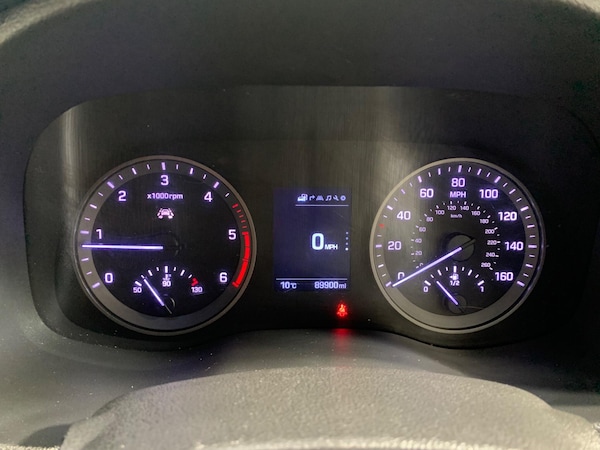 Used Hyundai TUCSON 2017 for sale - 75990488: Photo 27