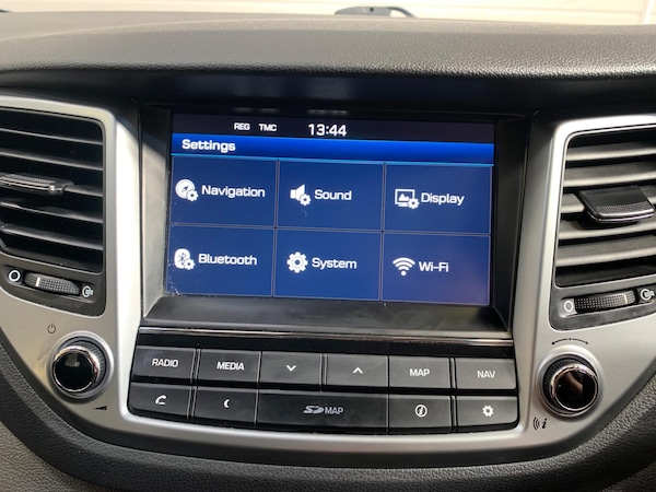 Used Hyundai TUCSON 2017 for sale - 75990488: Photo 28