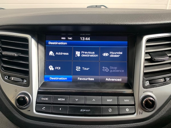 Used Hyundai TUCSON 2017 for sale - 75990488: Photo 29