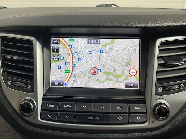 Used Hyundai TUCSON 2017 for sale - 75990488: Photo 30