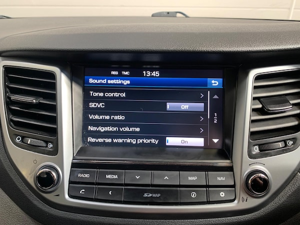 Used Hyundai TUCSON 2017 for sale - 75990488: Photo 31