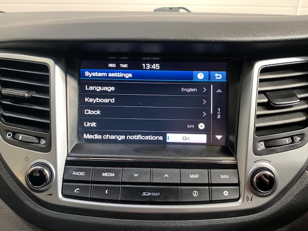 Used Hyundai TUCSON 2017 for sale - 75990488: Photo 34