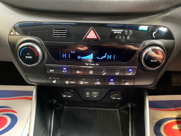 Used Hyundai TUCSON 2017 for sale - 75990488: Photo 37
