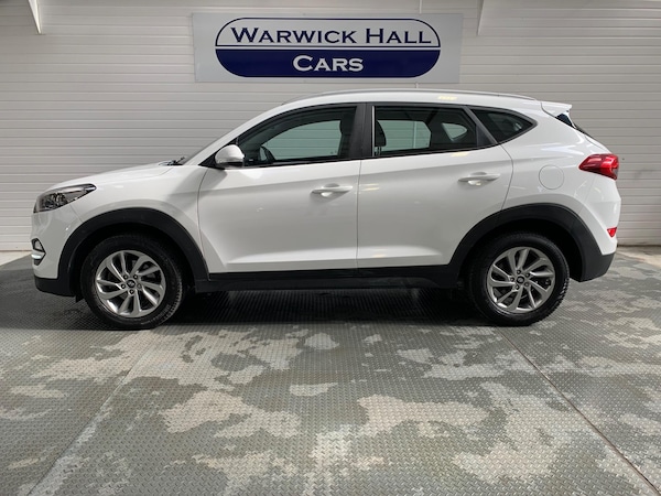 Used Hyundai TUCSON 2017 for sale - 75990488: Photo 3