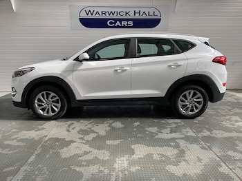 Used Hyundai TUCSON 2017 for sale - 75990488: Photo 3