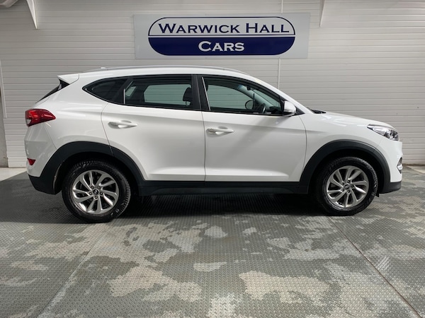 Used Hyundai TUCSON 2017 for sale - 75990488: Photo 5