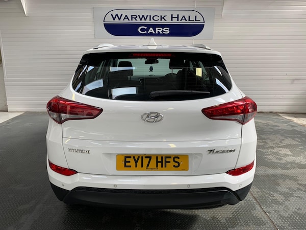 Used Hyundai TUCSON 2017 for sale - 75990488: Photo 6