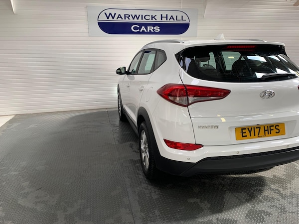 Used Hyundai TUCSON 2017 for sale - 75990488: Photo 7