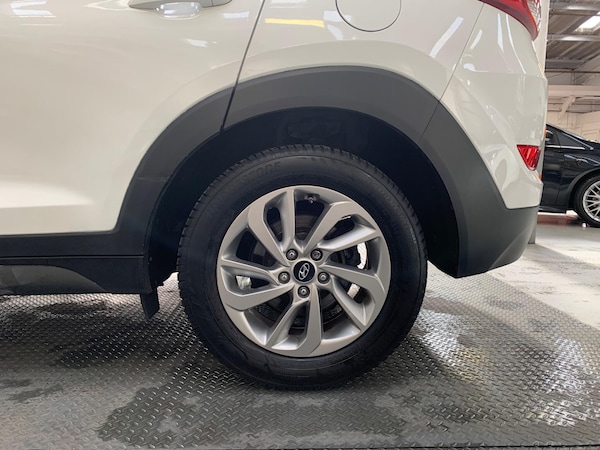 Used Hyundai TUCSON 2017 for sale - 75990488: Photo 8