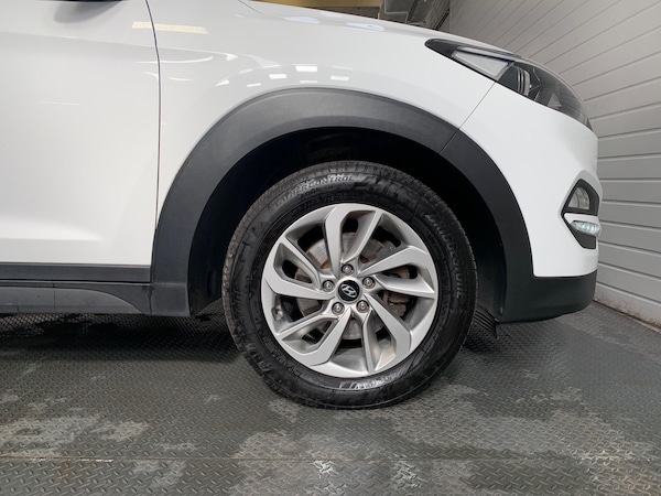 Used Hyundai TUCSON 2017 for sale - 75990488: Photo 9