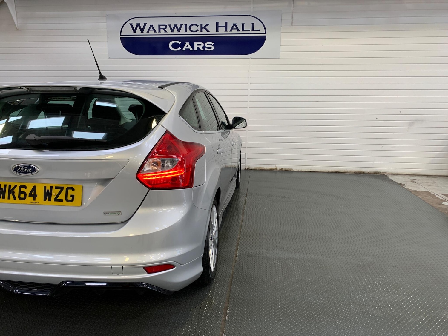 Used Ford Focus 2014 for sale - 76432391: Photo 10