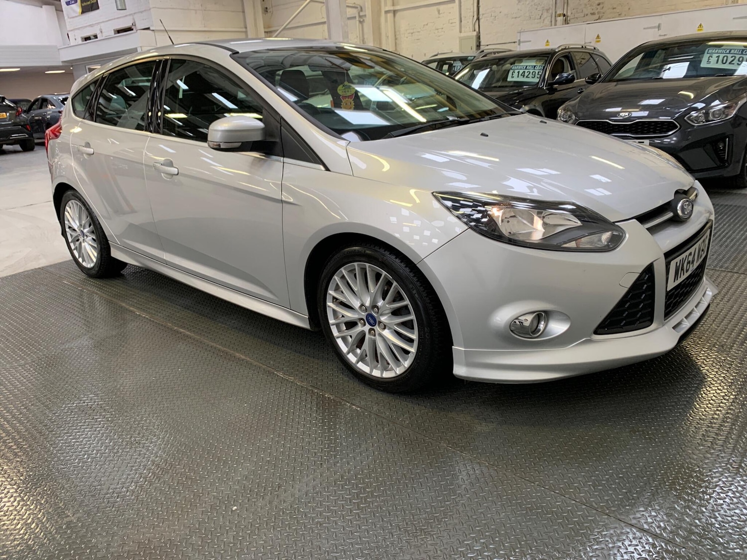Used Ford Focus 2014 for sale - 76432391: Photo 13