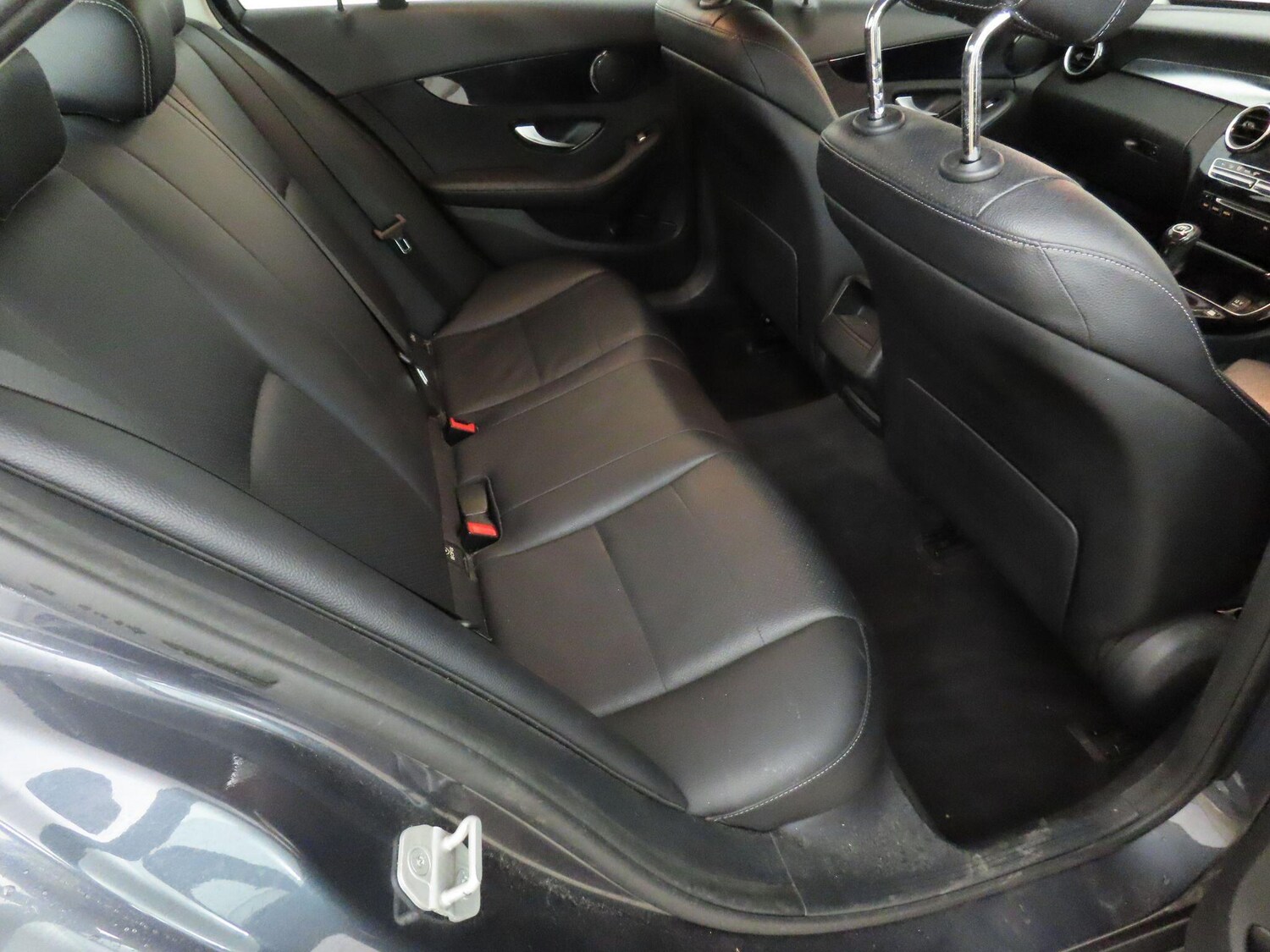 Used Mercedes-Benz C Class for sale - 77497210: Photo 18