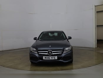 Used Mercedes-Benz C Class 2016 for sale - 77497210: Photo