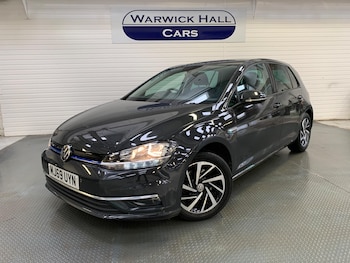 Volkswagen Golf feature image