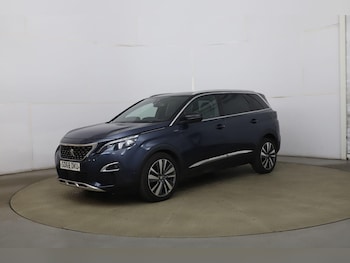 Used Peugeot 5008 2018 for sale - 75657320: Photo
