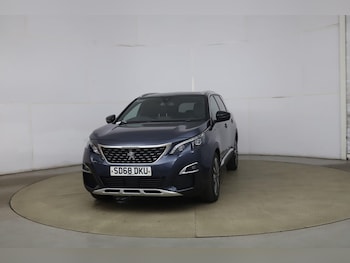 Used Peugeot 5008 2018 for sale - 75657320: Photo