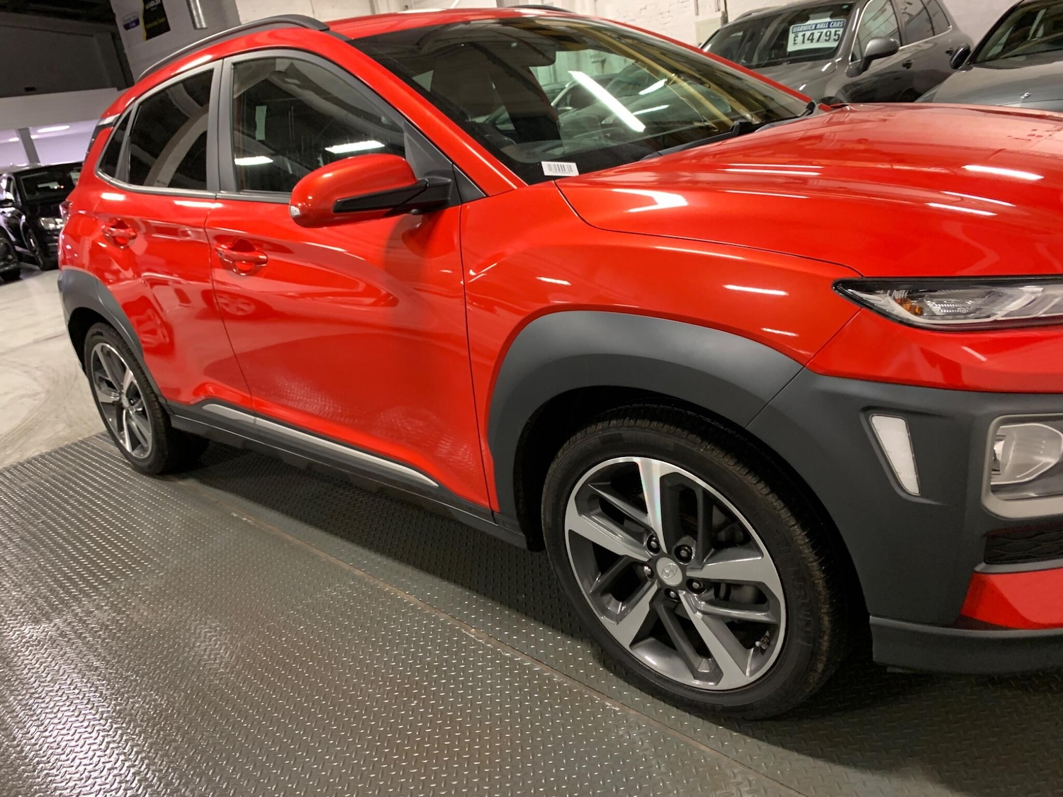 Used Hyundai KONA 2019 for sale - 77144407: Photo 10