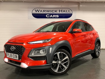 2019 (68) - 1.6 T-GDi Blue Drive Premium GT DCT 4WD Euro 6 (s/s) 5dr