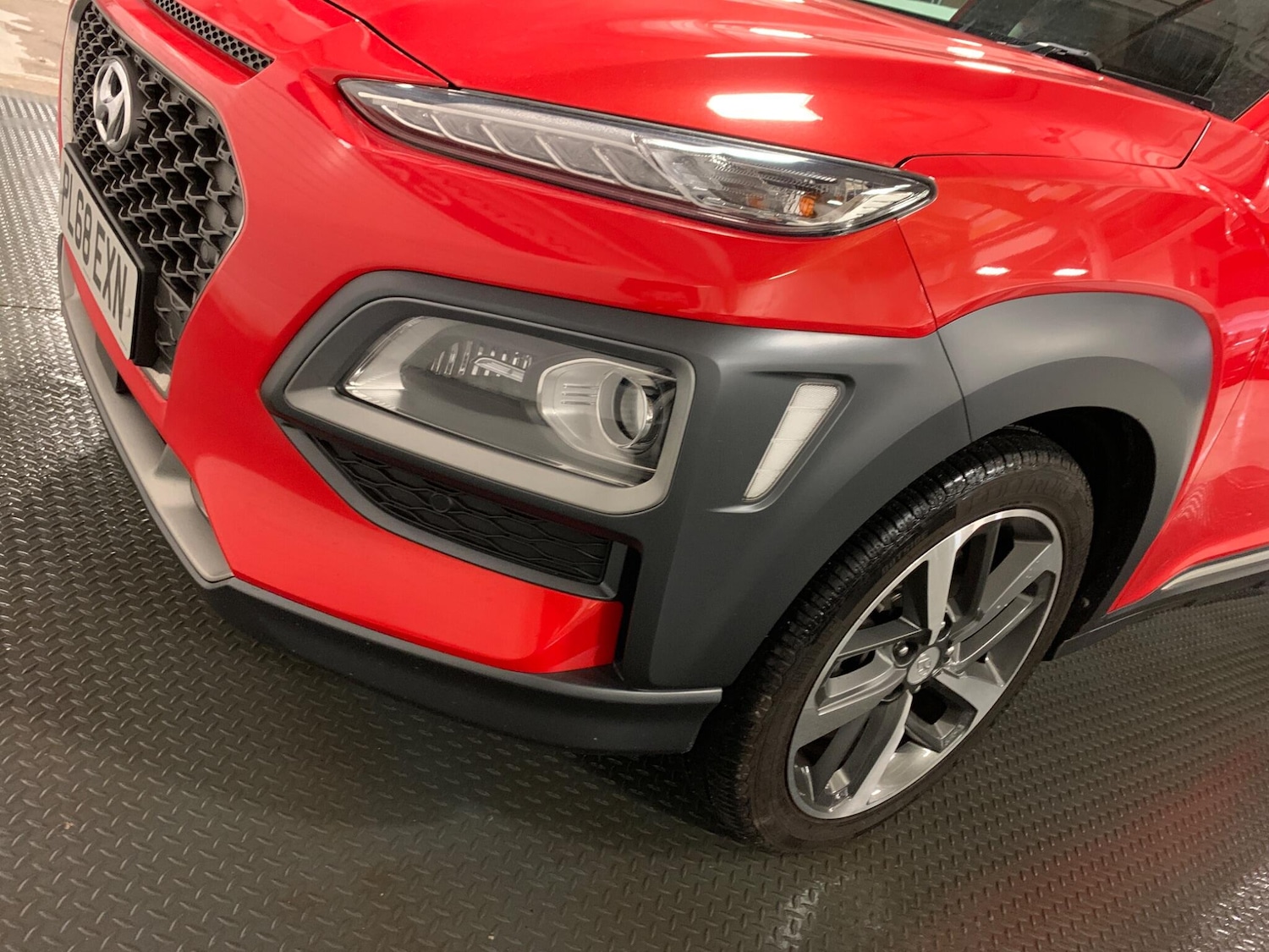 Used Hyundai KONA 2019 for sale - 77144407: Photo 8