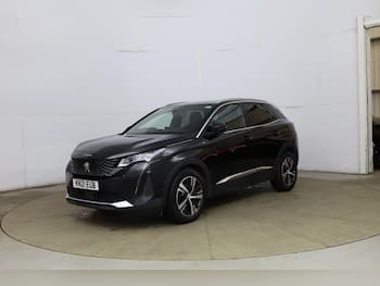 Used Peugeot 3008 2021 for sale - 79820356: Photo