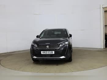 Used Peugeot 3008 2021 for sale - 79820356: Photo