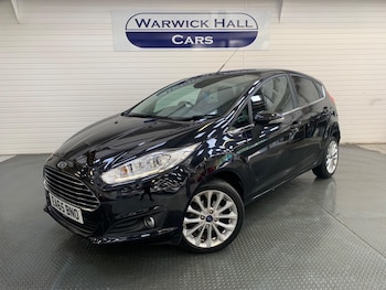 2015 (65) - 1.0T EcoBoost Titanium X Euro 6 (s/s) 5dr
