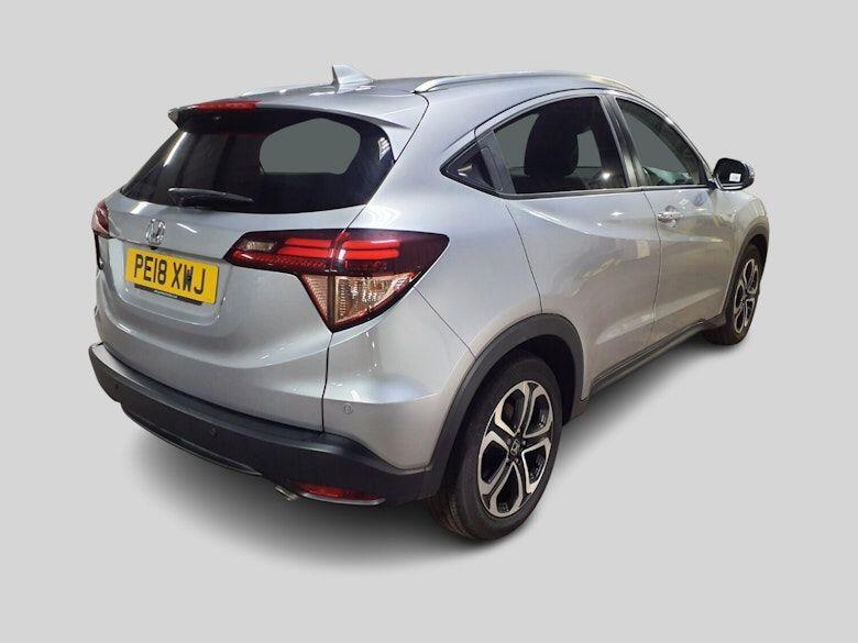 Used Honda HR-V 2018 for sale - 77440086: Photo 5