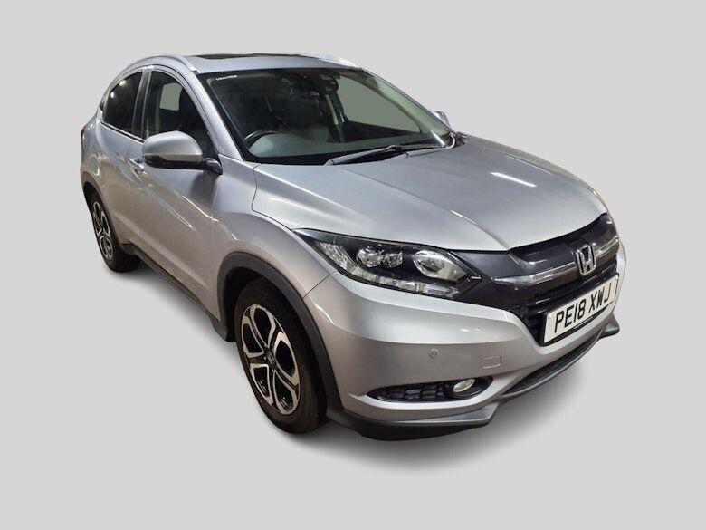 Used Honda HR-V 2018 for sale - 77440086: Photo 7