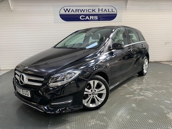 Mercedes-Benz - B-Class
