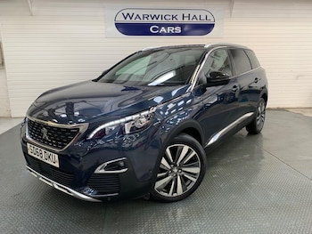 2018 (68) - 2.0 BlueHDi 180 GT Line Premium 5dr EAT8