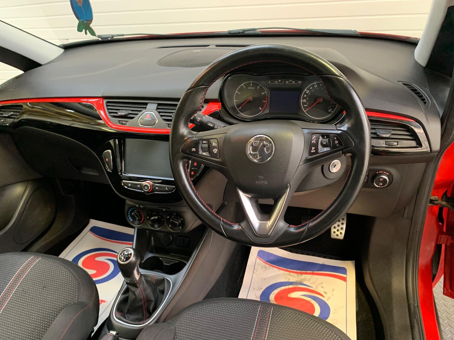 Used Vauxhall Corsa 2016 for sale - 75782274: Photo 23