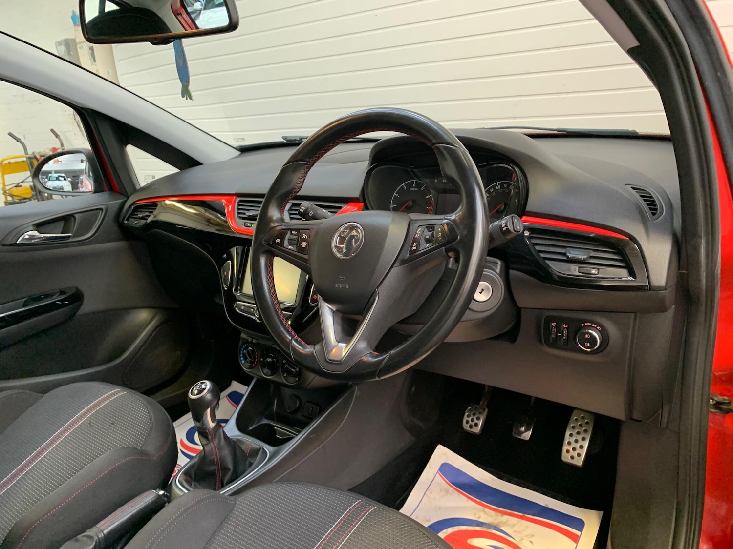 Used Vauxhall Corsa 2016 for sale - 75782274: Photo 24