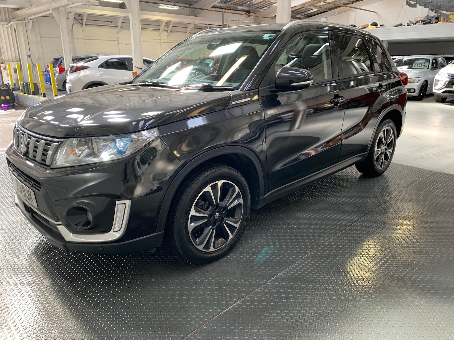 Vehicle 11