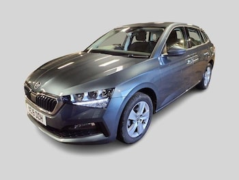 Skoda Scala feature image