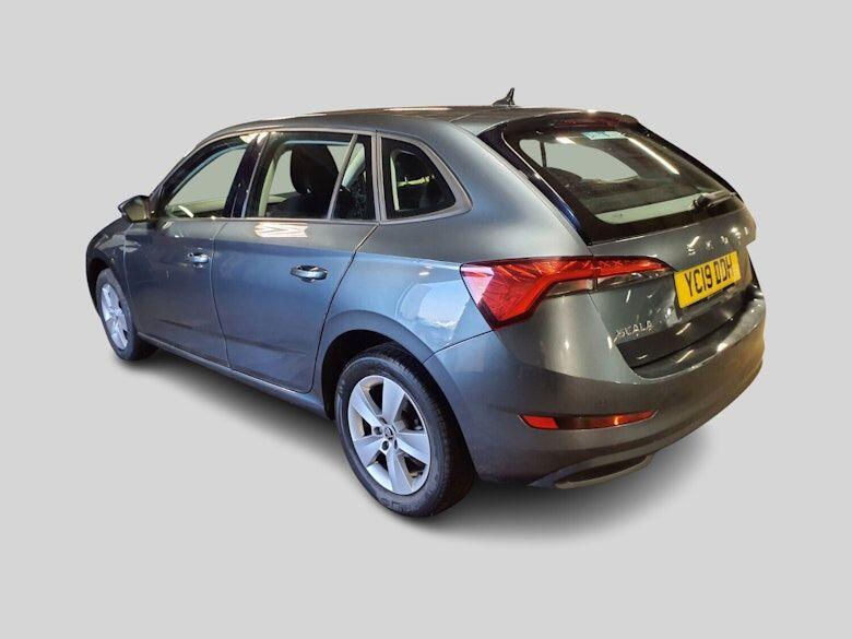 Used Skoda Scala 2019 for sale - 78047942: Photo 3