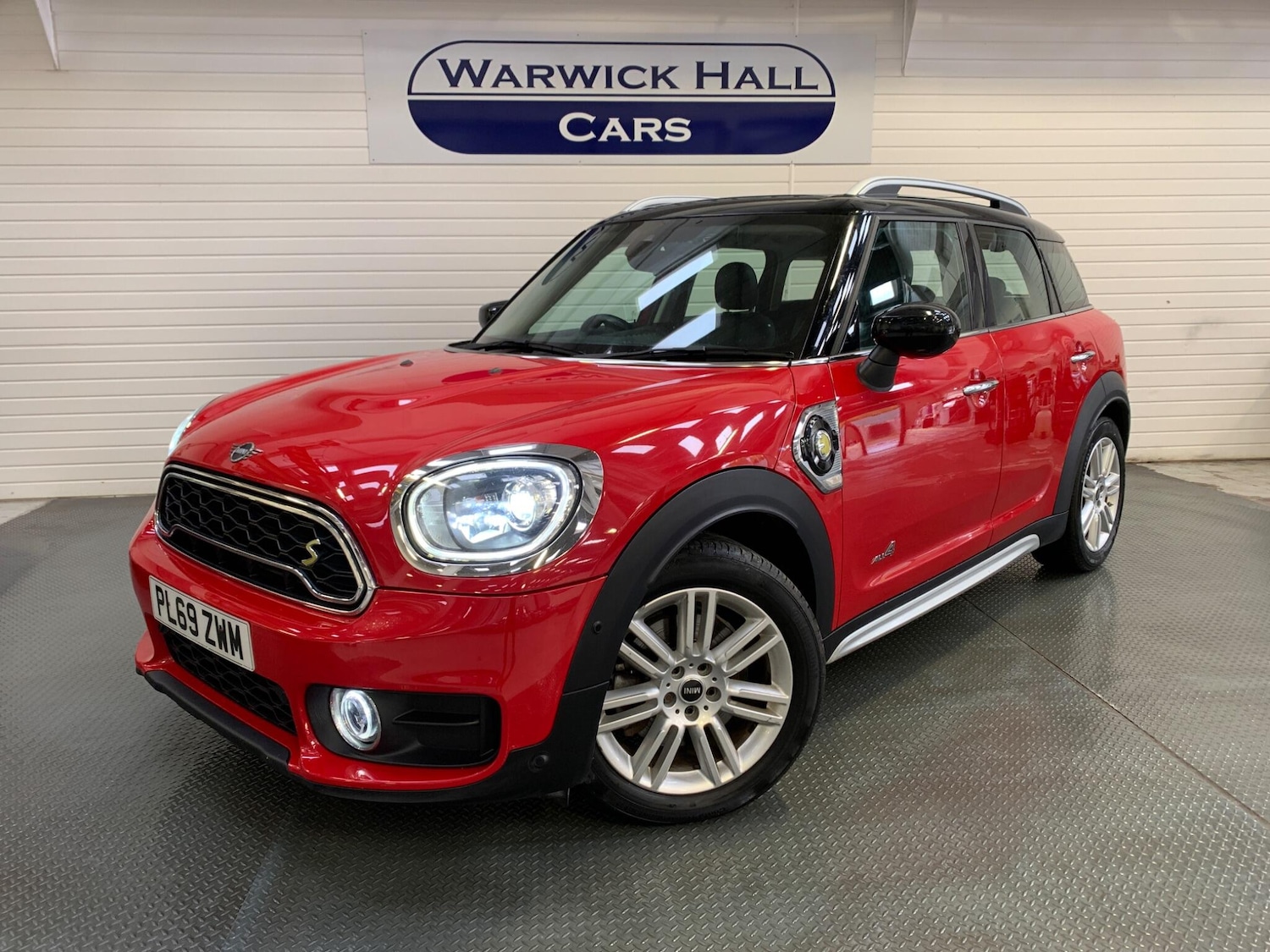 Used MINI Countryman 2019 for sale - 76282829: Photo 1