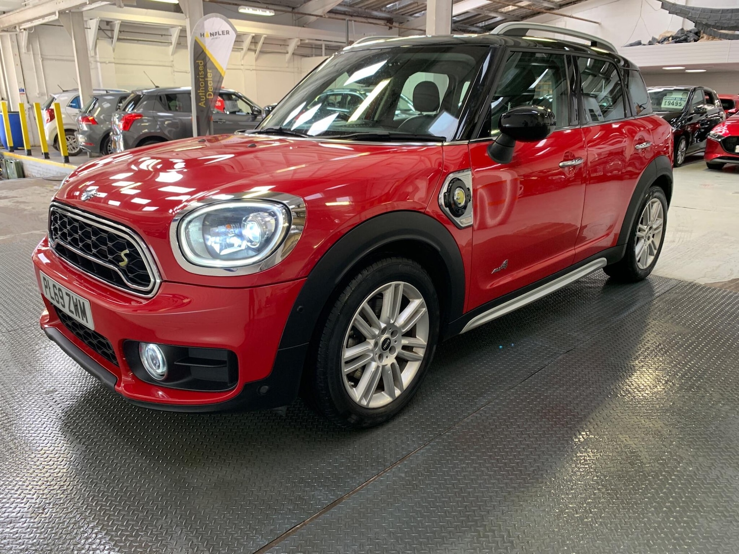 Used MINI Countryman 2019 for sale - 76282829: Photo 13