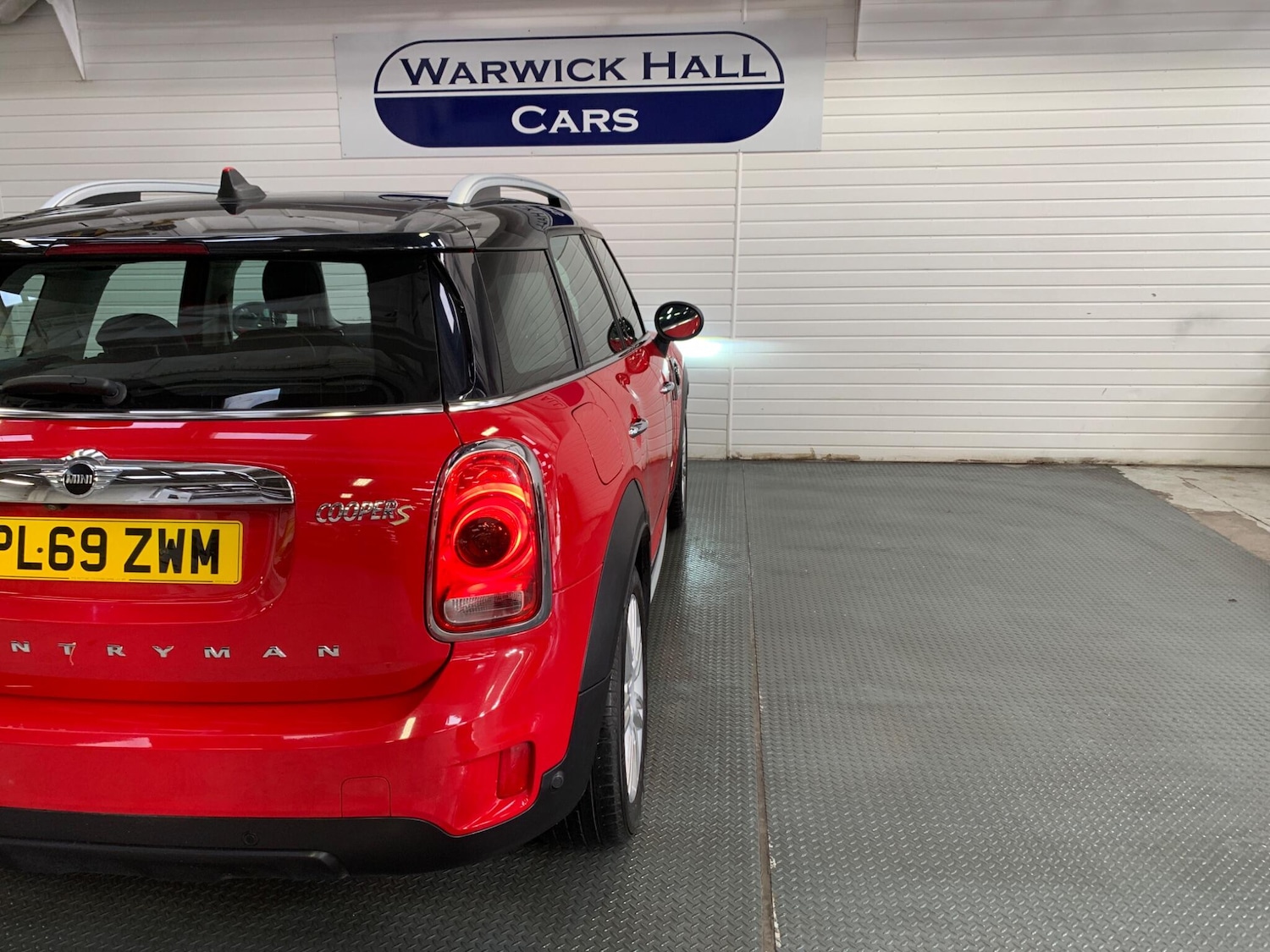 Used MINI Countryman 2019 for sale - 76282829: Photo 8
